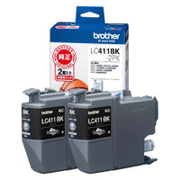 ブラザー（brother） 純正インク LC3139BK ブラック LC3139シリーズ