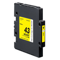 リコー（RICOH） 純正トナーカートリッジ GC43CS シアン Sサイズ