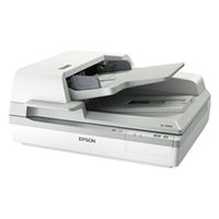 エプソン A3フラットベッドスキャナー／600dpi／A4片 面4秒／1枚