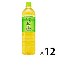 伊藤園 おーいお茶 緑茶 2L（2リットル） 1セット（24本） お茶 ペット