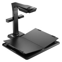 CZUR 多機能スキャナー(A3 1200万画素 書画・Webカメラ、スキャナー
