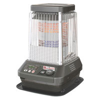 ダイニチ工業 業務用石油ストーブ FM-19F2(A) 1台（直送品） - アスクル