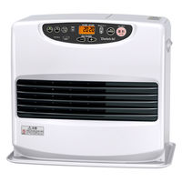 CORONA 石油ファンヒーター マットホワイト FH-M2523Y-W 1台（直送品