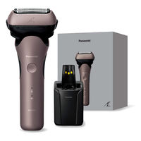 パナソニック ラムダッシュPRO 5枚刃（マットブラック） ES-L551D