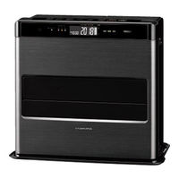 コロナ 石油こんろ サロンヒーター タンク一体式 KT-1624(M) 1個