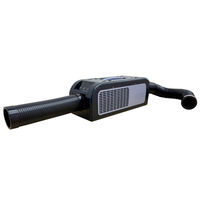 広電 ミニスポットクーラー（板金加工）KES181SMAB 1台（直送品