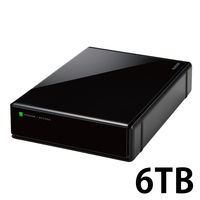 バッファロー USB3.1(Gen.1)対応 ポータブルHDD1TB ブラック HD-PCG1