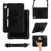 ブレントヘブン Brenthaven Rugged キーボードケース iPad 第10世代