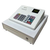 セイコーインスツル キャッシュドロア DRW-A01-W(3B/6C・白)プリンタ