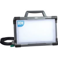 LEDワークランプ（AC100V仕様) LYZ-80K 1個 畑屋製作所（直送