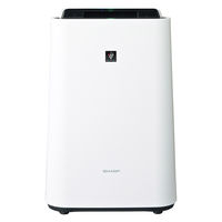 シャープ 床置き型プラズマクラスター加湿空気清浄機 KC-M511-B 1台