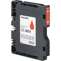 リコー（RICOH） 純正インク RICOH SGカートリッジ GC42K ブラック