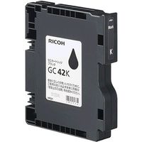 リコー SGカートリッジ ブラック GC43K 515946 1個 - アスクル