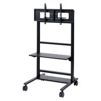 共栄商事 ディスプレイスタンド（～100インチ対応） 幅1350×奥行1000