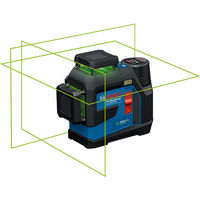 BOSCH レーザー墨出し器 GLL90-33XG 1式（直送品） - アスクル