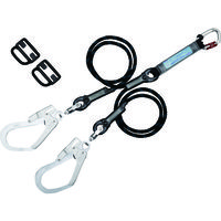 Cetacea オペレーターリテンションランヤード 黒 TAORL1BLK 1個 762