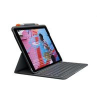 Logicool COMBO TOUCH for iPad(第7世代用)トラックパッド付キーボード