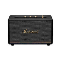 Marshall ワイヤレスBluetoothスピーカー ブラック Acton III