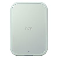 キヤノン スマホ専用ミニフォトプリンター iNSPiC PV-223-BL ブルー 1