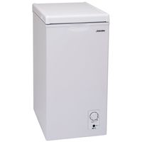 吉井電気 アビテラックス 100L上開き冷凍庫 ACF107 1台（直送品