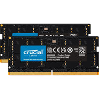 Crucial 16GB Kit(2x8GB)DDR5-5600 SODIMM CL46(16Gbit) CT2K8G56C46S5