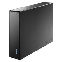 バッファロー 外付けHDD 4TB HD-LE4U3-BB USB3.2（Gen.1）対応