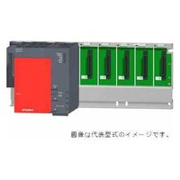 三菱電機 シーケンサCPUユニット R01CPU 1個（直送品） - アスクル