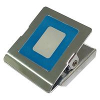 日本クリノス スチールマグネットクリップ 小 MC-250 10セット（直送品