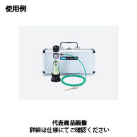 イチネンTASCO ミニ窒素ブローキット TA376MB 1個（直送品） - アスクル