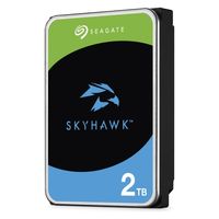 Seagate SkyHawk HDD 3.5inch SATA 6Gb/s 2TB 5400RPM 256MB 512E