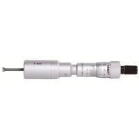 ミツトヨ II形ホールテスト(三点式内側マイクロメータ) HT2ー75R 368ー