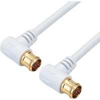 サン電子 テレビ端子2端子型 CSF-K77WPA（直送品） - アスクル