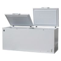 軒先渡し】レマコム 冷凍ストッカー 上開きタイプ 210リットルタイプ