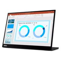 Lenovo ThinkVision M14d （14型／2240×1400