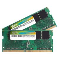 シリコンパワー ノートPC用メモリ DDR4-2133(PC4-17000) 8GB×2