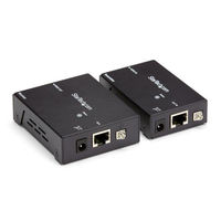 サンワサプライ HDMI+USB2.0エクステンダー VGA-EXHDU 1個 - アスクル