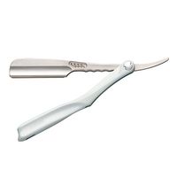 フェザー安全剃刀 替刃式剃毛用レザー 西洋式 RS 1本 7-2921-01（直送