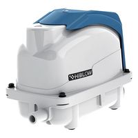 工進 浄化槽用エアーポンプ AK-80D（直送品） - アスクル