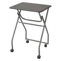 TOKIO 平行フォールディングテーブル2 可動幕板付 幅1800×奥行600×高さ