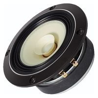 FOSTEX 10cmフルレンジスピーカーユニット FE108NS 1個（直送品