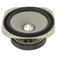 FOSTEX 16cmフルレンジスピーカーユニット FE168EΣ 1個（直送品