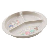 レック 子供用食器 セットギフト サンリオ プラスチック 396643 1個