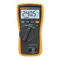 FLUKE デジタルマルチメータ(TL31先細テスト・リード) FLK-17B MAX-02