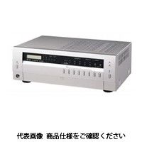 TOA 卓上型アンプ 60W 5局 ラジオ付 TAー2060R 1台（直送品） - アスクル