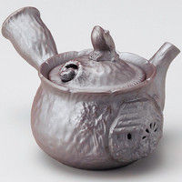 三陶 【萬古焼】1.5号カエル飛出し急須 14209 1個（直送品） - アスクル