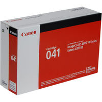 キヤノン（Canon） 輸入純正トナー カートリッジ041H モノクロ 1個