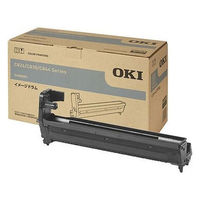 沖データ（OKI） 純正トナー TC-C3BK2 ブラック 大容量 1個 - アスクル