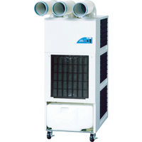 Hisense スポットエアコン HPAC-22D 1台（直送品） - アスクル