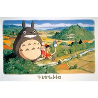 エンスカイ 1000ピース ジグソーパズル もののけ姫 コダマの森 1000