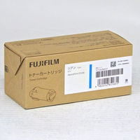 富士フイルム 純正トナー CT203653 シアン CT2036シリーズ 1個 - アスクル